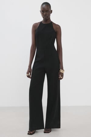 jumpsuit zwart