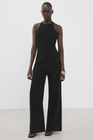 jumpsuit zwart