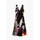 Desigual midi jurk multi