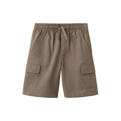 Mango Kids cargo short bruin afbeelding