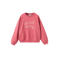 Mango Kids sweater koraalrood