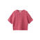 Mango Kids roze broderie