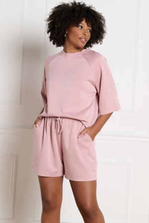 regular waist casual short