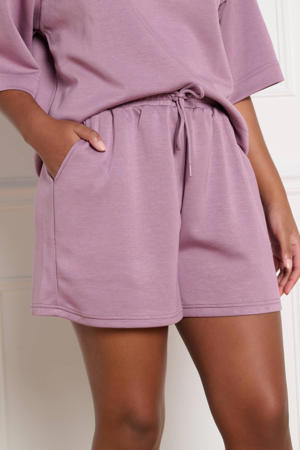 regular waist casual short