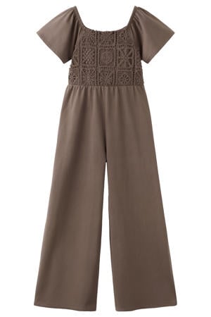 jumpsuit bruin