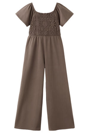 jumpsuit bruin