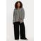 YOEK blouse zwart