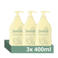 Zwitsal anti-klit shampoo  - 3 x 400 ml