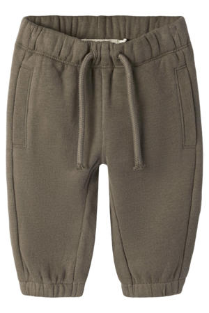regular fit sweatpants - bruin