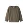 LIL' ATELIER MINI loose fit sweater - bruin