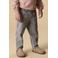LIL' ATELIER MINI loose fit jeans - mediumblauw