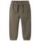 LIL' ATELIER MINI loose fit joggingbroek - kaki
