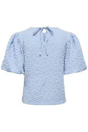 thumbnail: ONLY top broderie blauw
