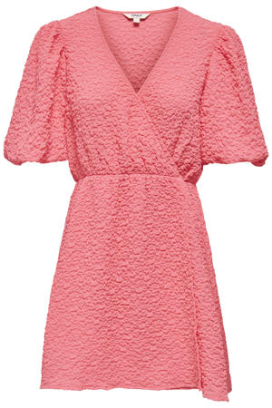 mini jurk - roze