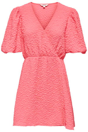 mini jurk - roze