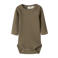 LIL' ATELIER BABY romper - bruin