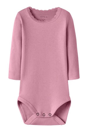romper - roze/lila