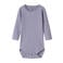 NAME IT BABY romper - lila