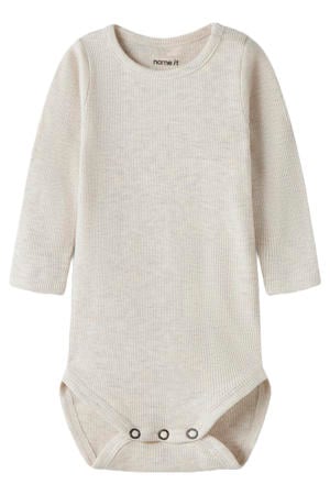 romper - beige
