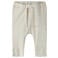 NAME IT BABY katoenen babybroek - beige