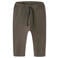 NAME IT BABY katoenen babybroek - bruin