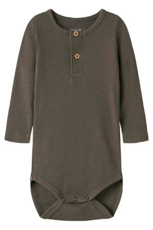 romper bruin