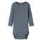 NAME IT BABY romper grijsblauw