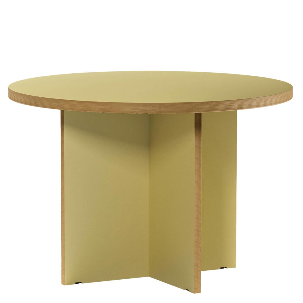 HKLIVING eetkamertafel