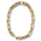 Bonnie Studios gold plated ketting Chunky Chain