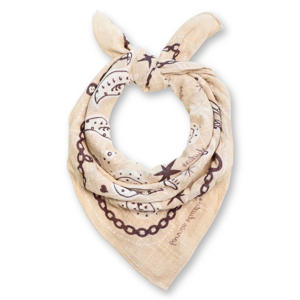 bandana beige