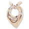 Bonnie Studios bandana beige