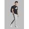 adidas Sportswear T-shirt zwart/wit
