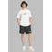 adidas Sportswear regular T-shirt wit