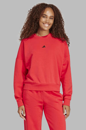 sweater rood