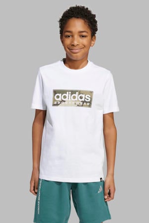 T-shirt wit