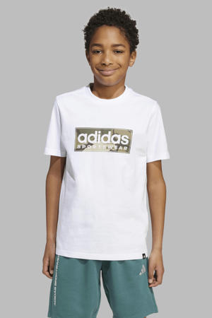 T-shirt wit