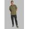 adidas Sportswear sport T-shirt groen