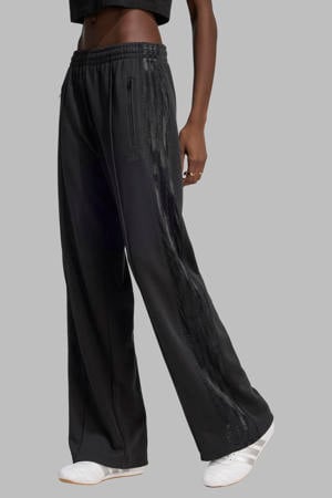 Firebird Lace joggingbroek zwart