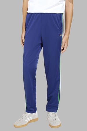 trainingsbroek Firebird blauw/groen/wit/rood