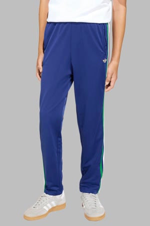 trainingsbroek Firebird blauw/groen/wit/rood