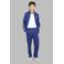 adidas Originals Firebird trainingsbroek blauw/groen/wit/rood