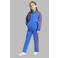 adidas Originals Firebird trainingspak blauw/rood