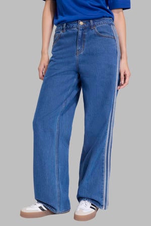 Firebird denim broek blauw