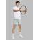 adidas Performance sportpolo wit