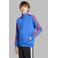 adidas Originals Firebird trainingsjack blauw/rood