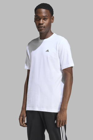 regular T-shirt wit