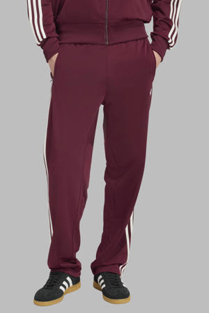 trainingsbroek Firebird donkerrood