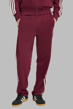 trainingsbroek Firebird donkerrood
