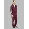 adidas Originals Firebird trainingsbroek donkerrood