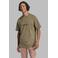 adidas Sportswear regular T-shirt groen